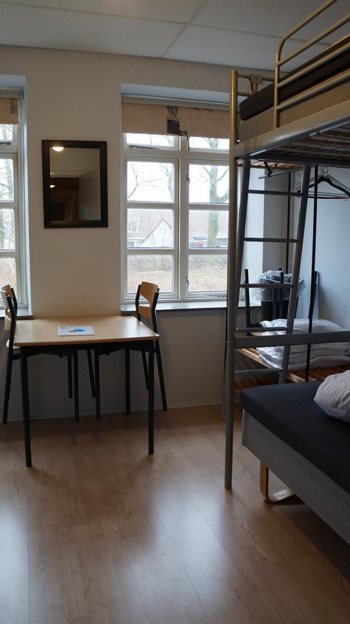 U3Z Holstebro Vandrerhjem ภายนอก รูปภาพ