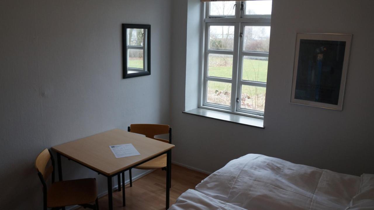 U3Z Holstebro Vandrerhjem ภายนอก รูปภาพ